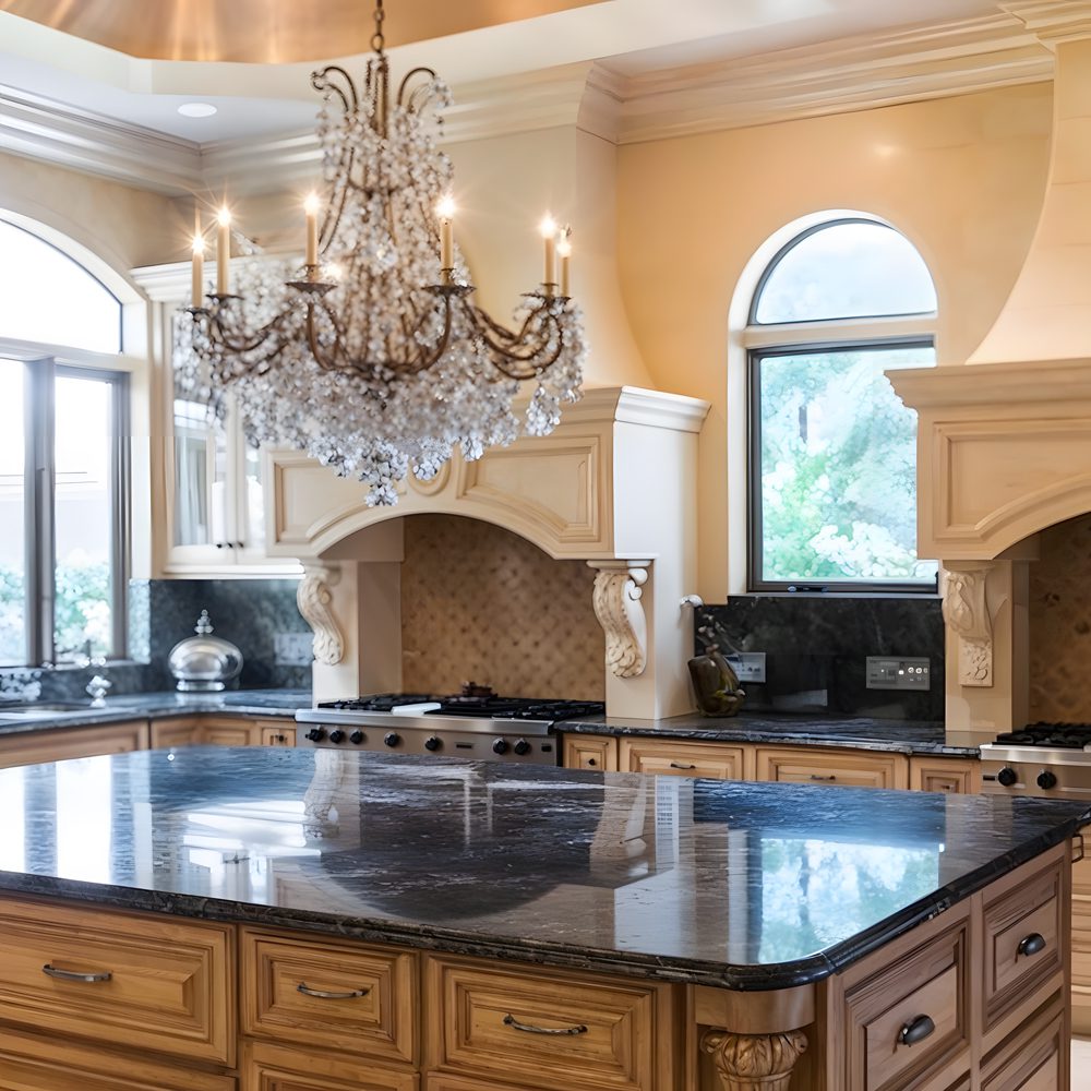 06 antonio brown%e2%80%99s grand kitchen with luxurious detailin