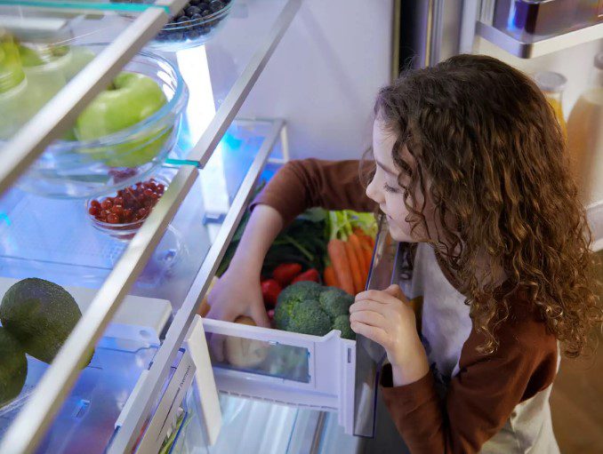 appliances with advanced features