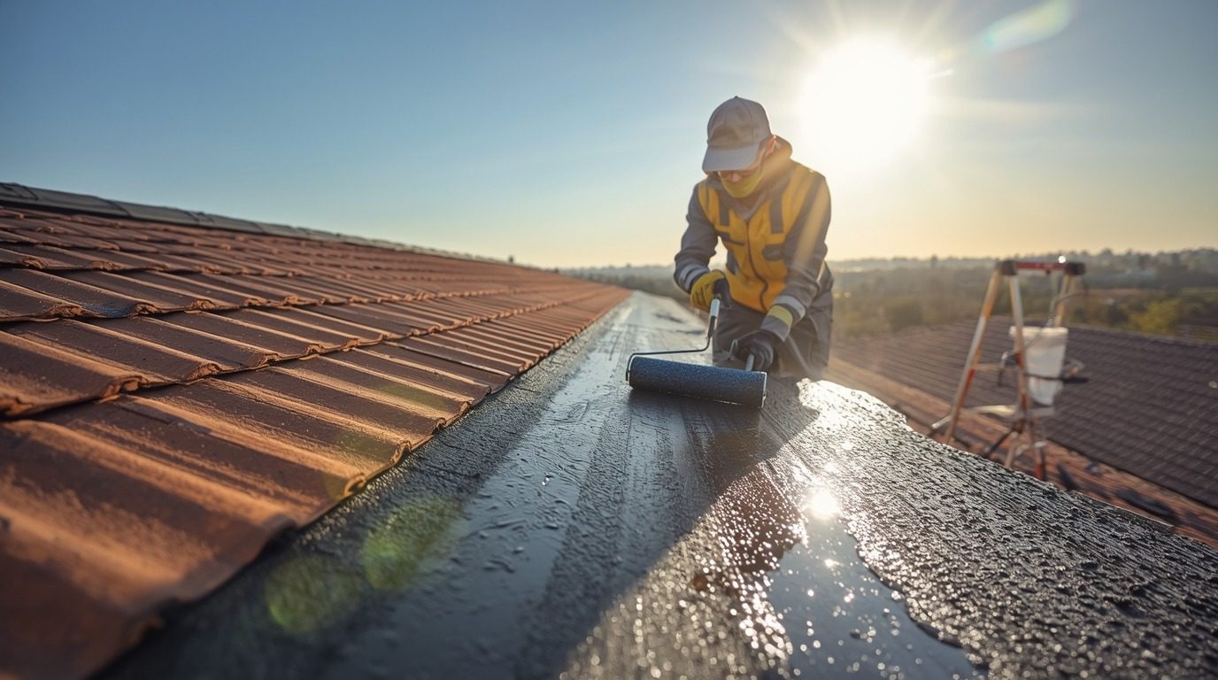 Apply Sealants And Coating