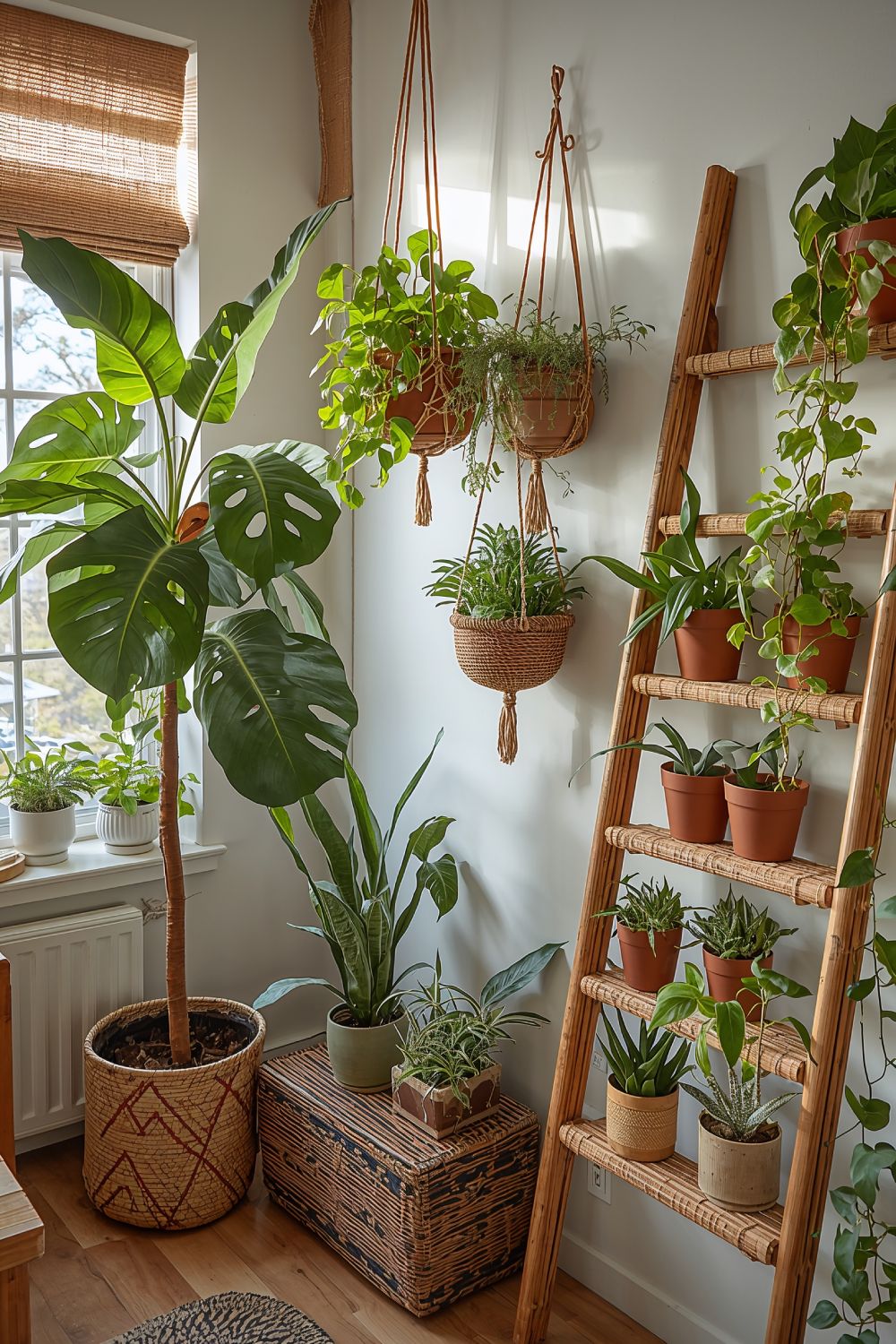 Best Boho Office Plants For Clean Air And Style