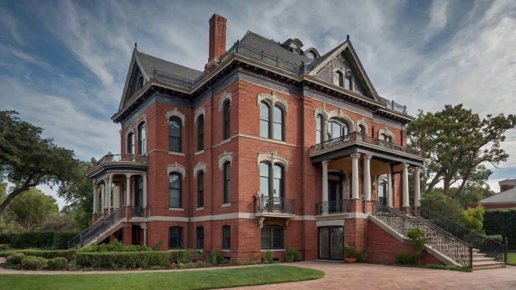 biggest house in illinois