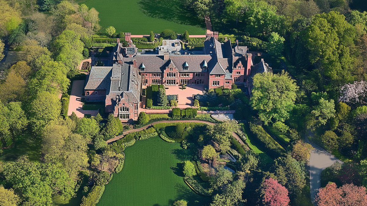 biggest house in ohio