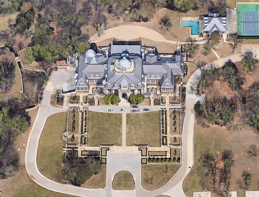 biggest house in texas 01
