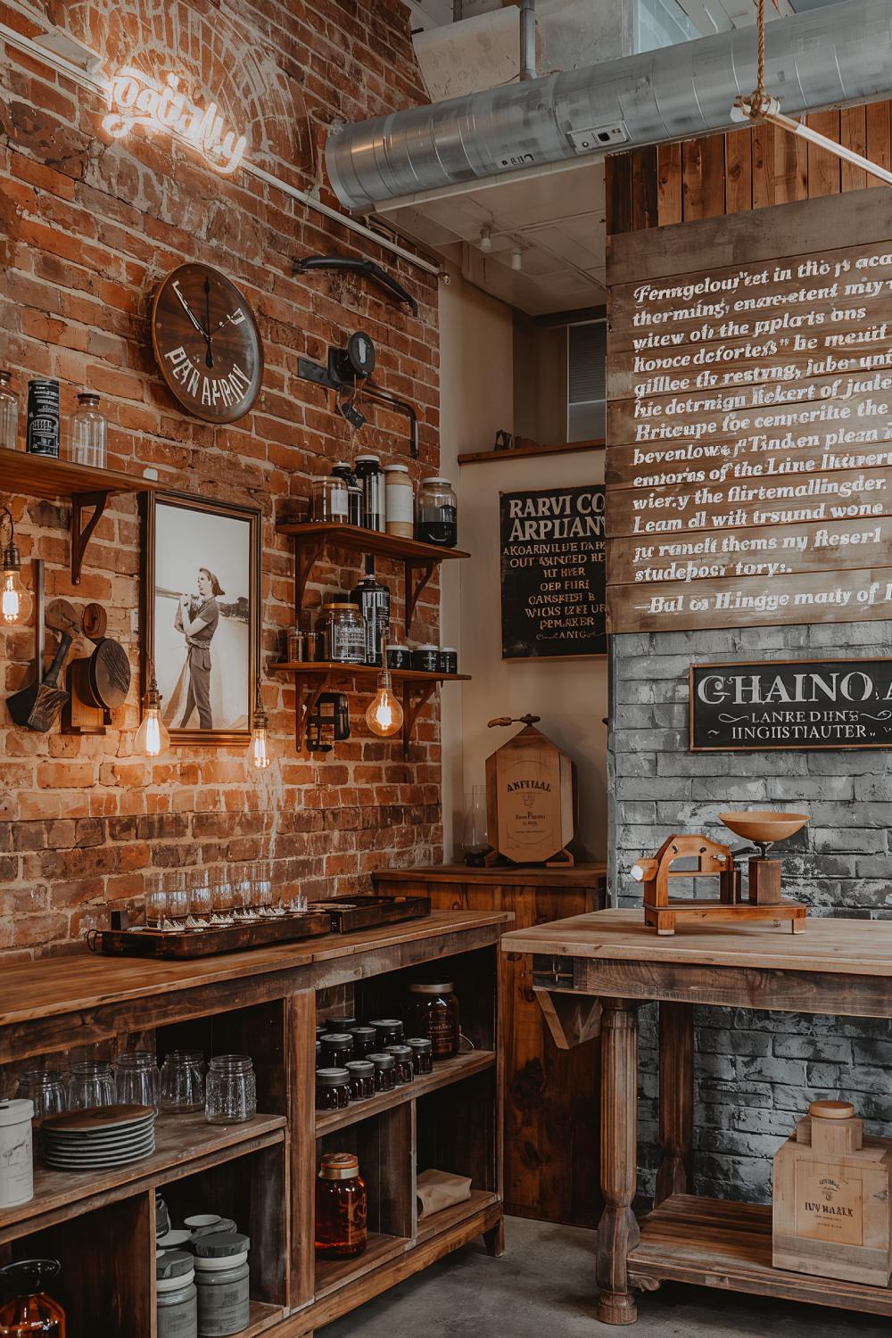 Brand Storytelling Retail Interior Design