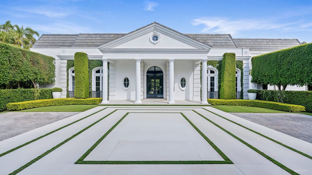 bret baier house in palm beach