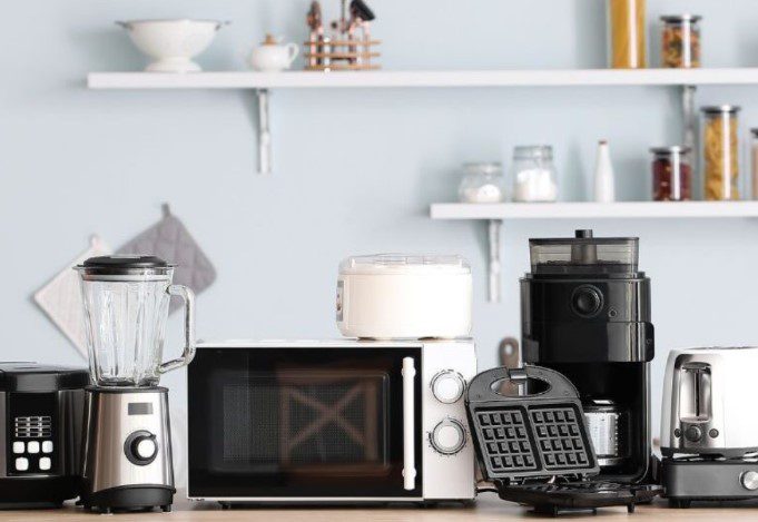 budget for home appliances