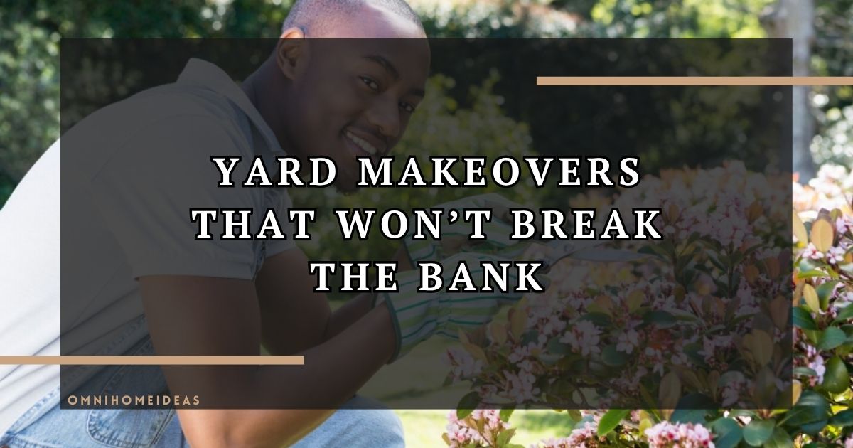 Budget Friendly Landscaping Ideas For Yard Designs