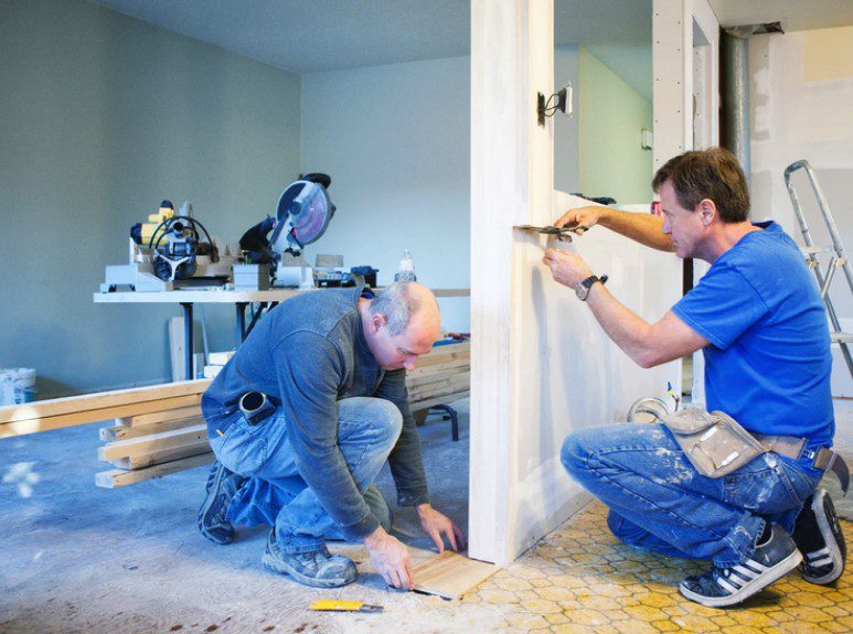 Building Process And Quality Control