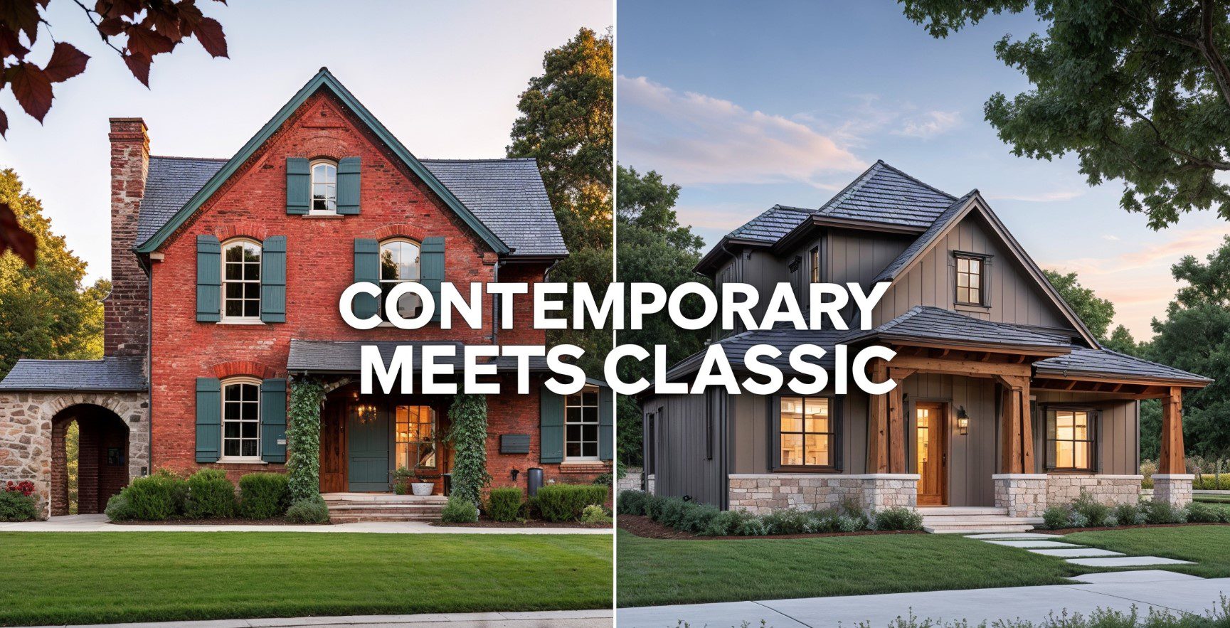 Bungalow Design Heritage Match