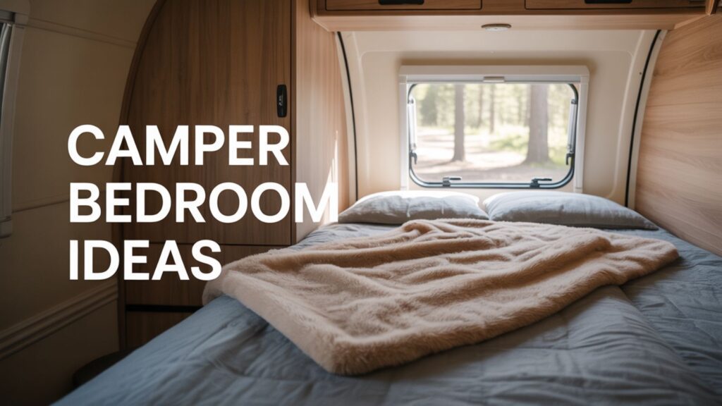 Camper Bedroom Ideas