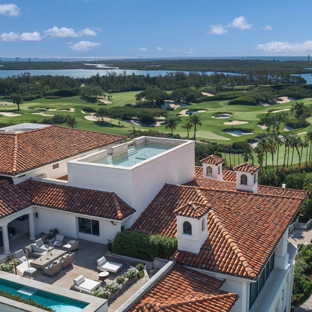 05 caroline wozniacki and david lee's fisher island penthouse 