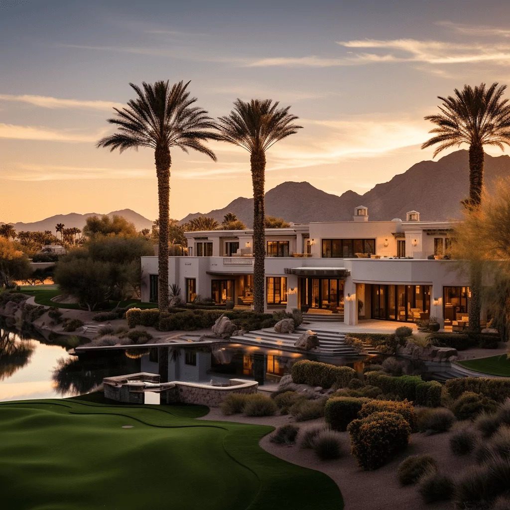charles barkley house in scottsdale