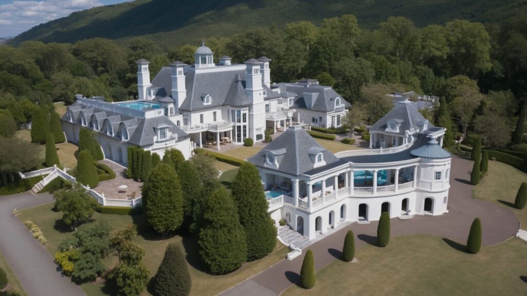 chateau montagel largest house in alabama