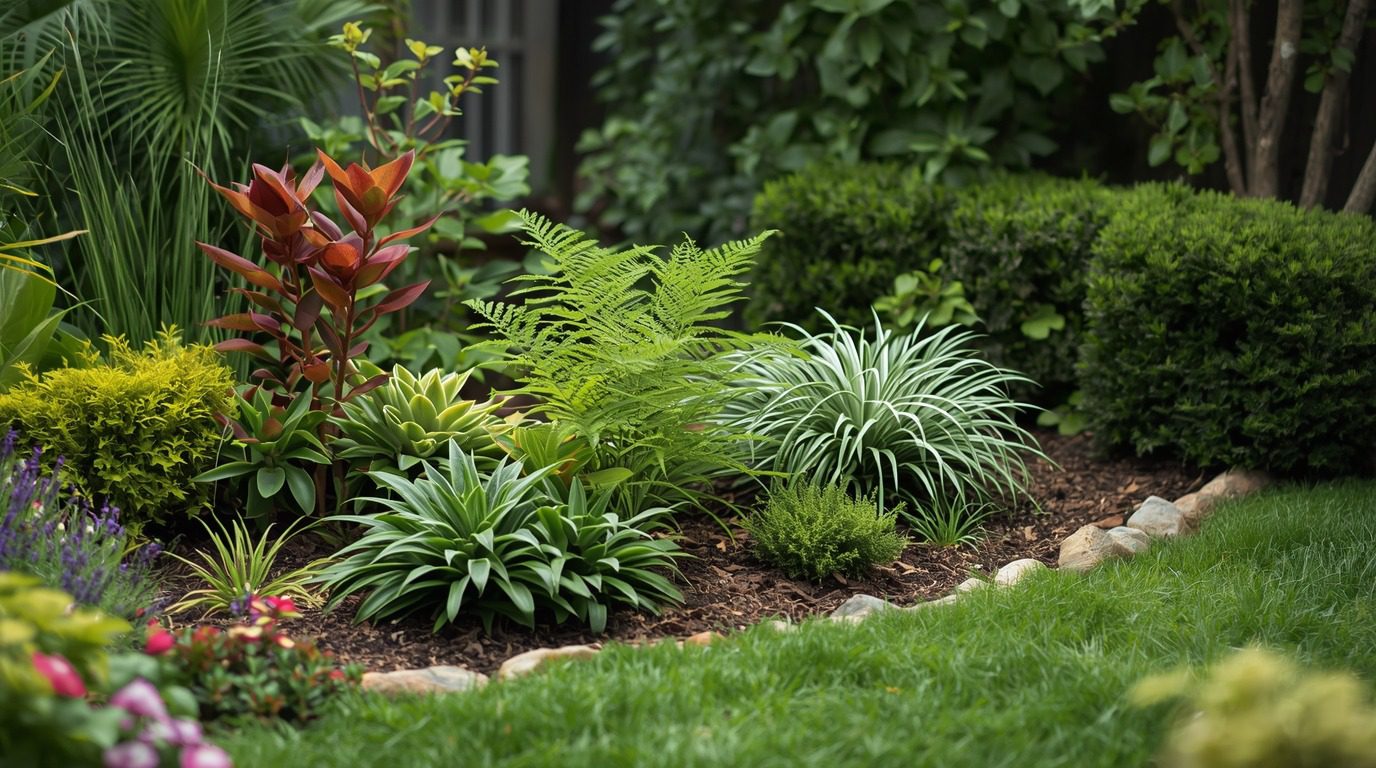 Choose Low Maintance Plants That Thrive Locally