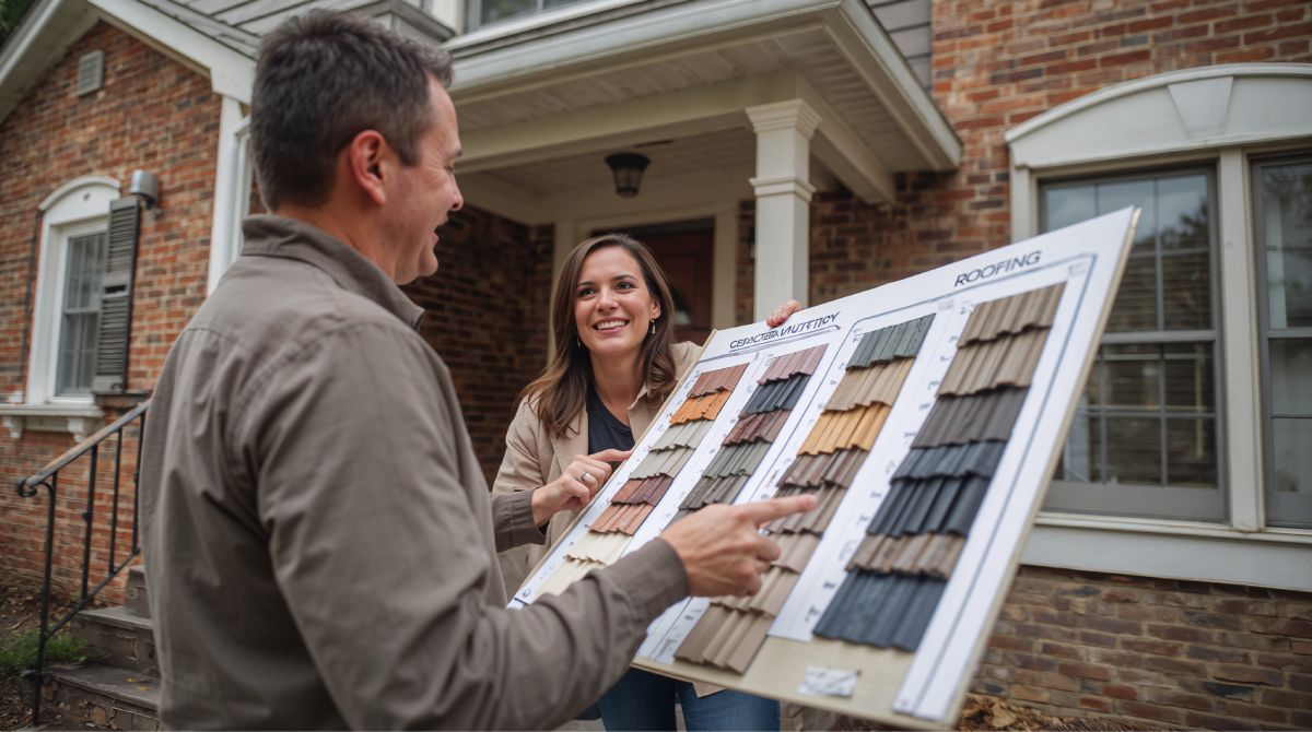 Choosing A Roofing Contractor In Cincinnati