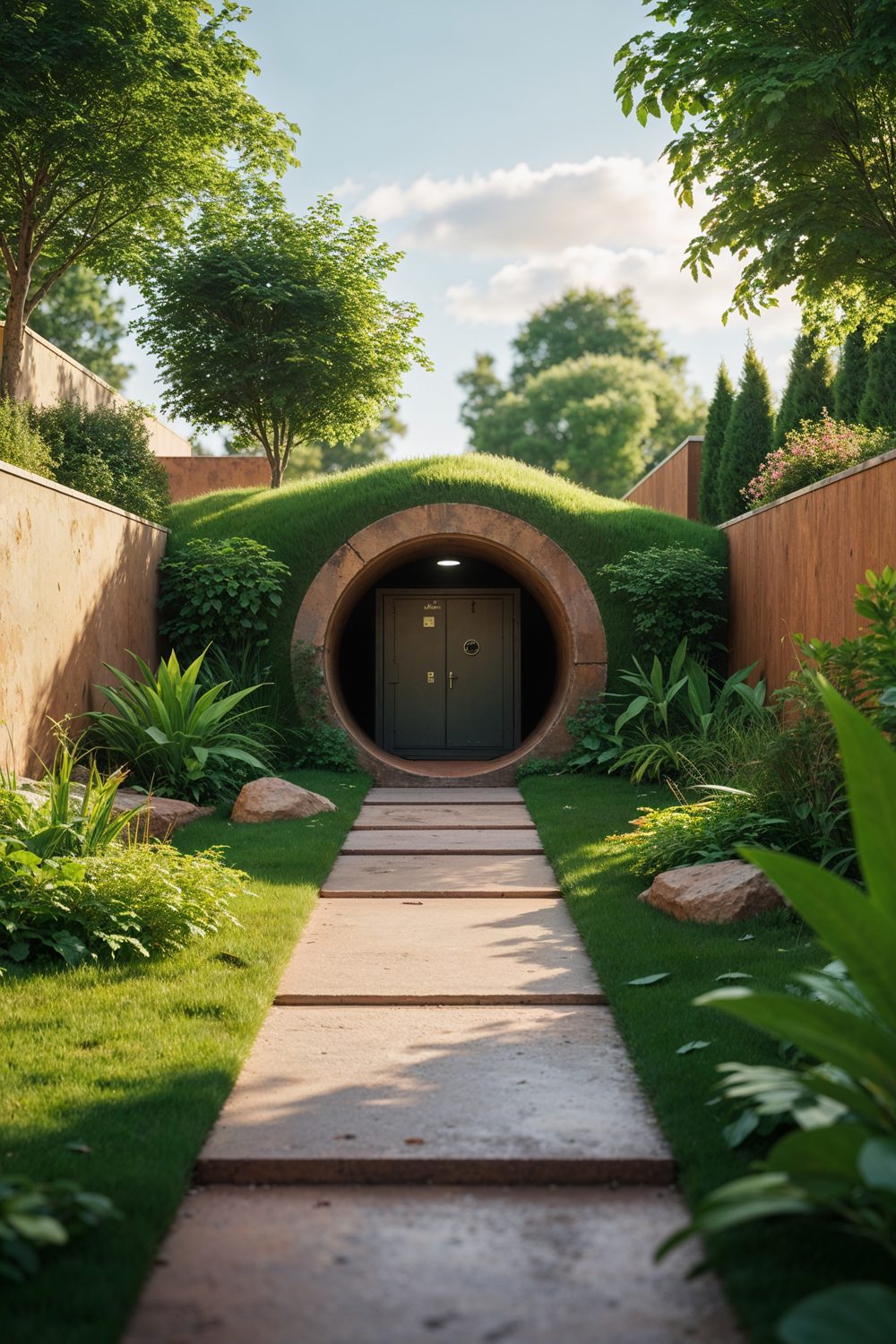 choosing the perfect bomb shelter spot