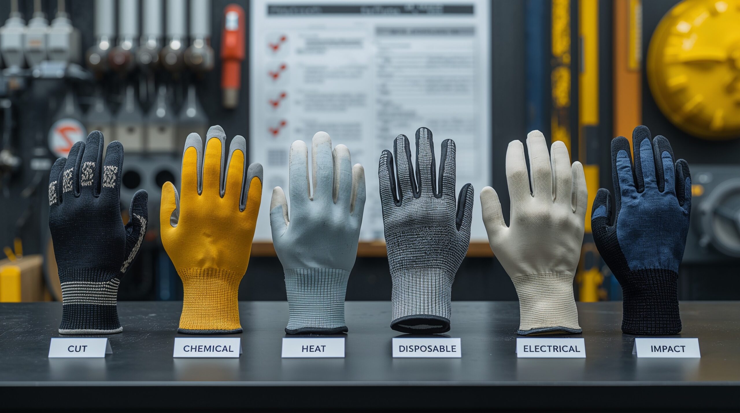 Choosing The Right Gloves