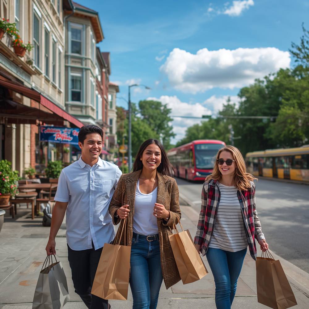 Choosing The Right Neighborhood