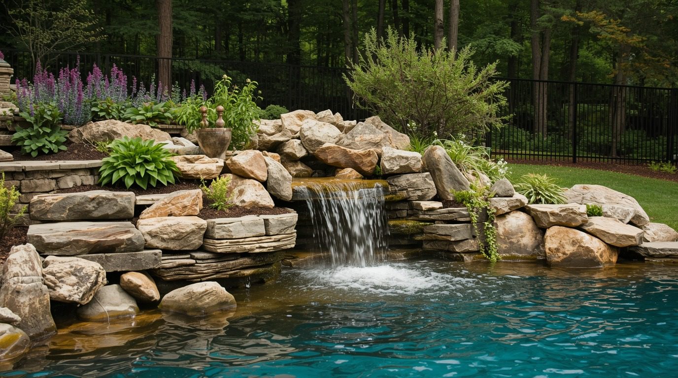 Choosing The Right Type Of Water Feature