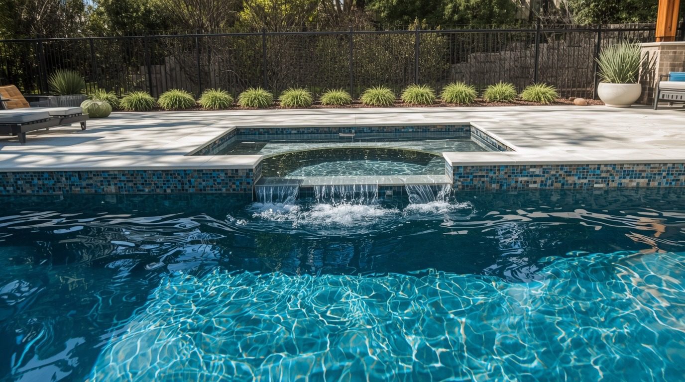 Cleaner Pools, Cleaner Design