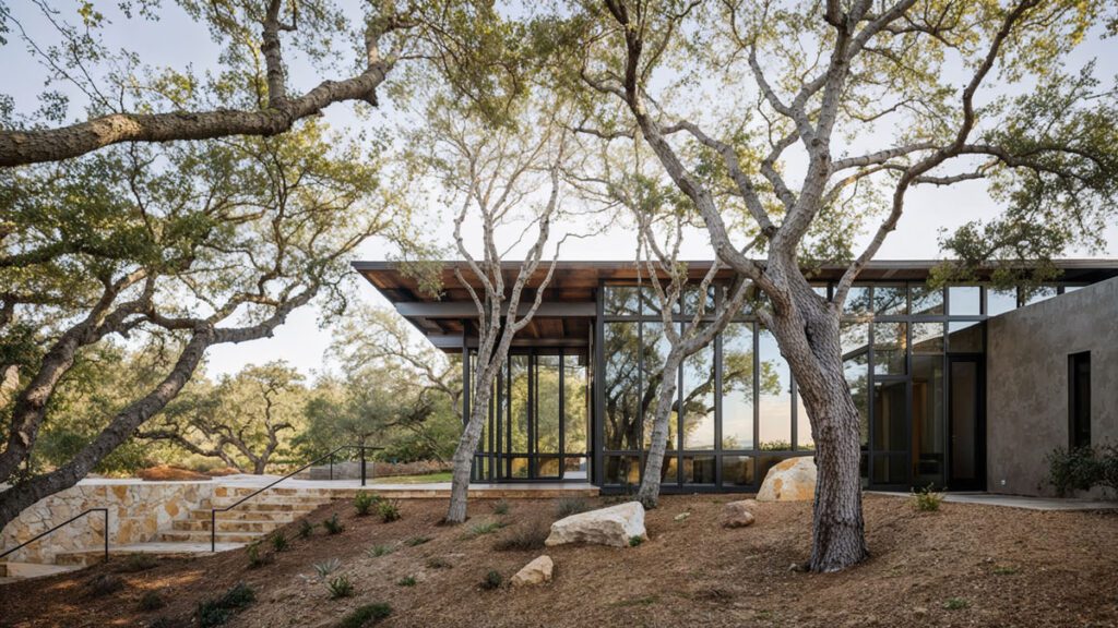 clint eastwood’s tehama home