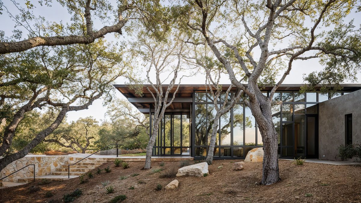 clint eastwood’s tehama home