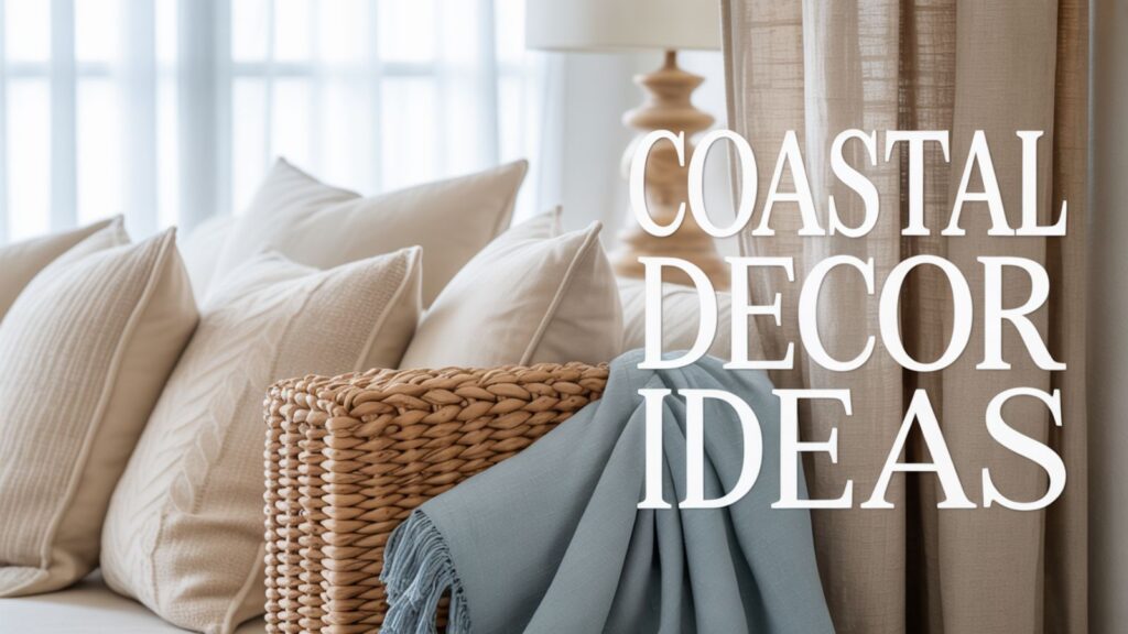 Coastal Decor Ideas