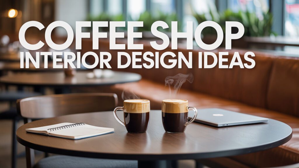 Coffee Shop Interior Design Ideas