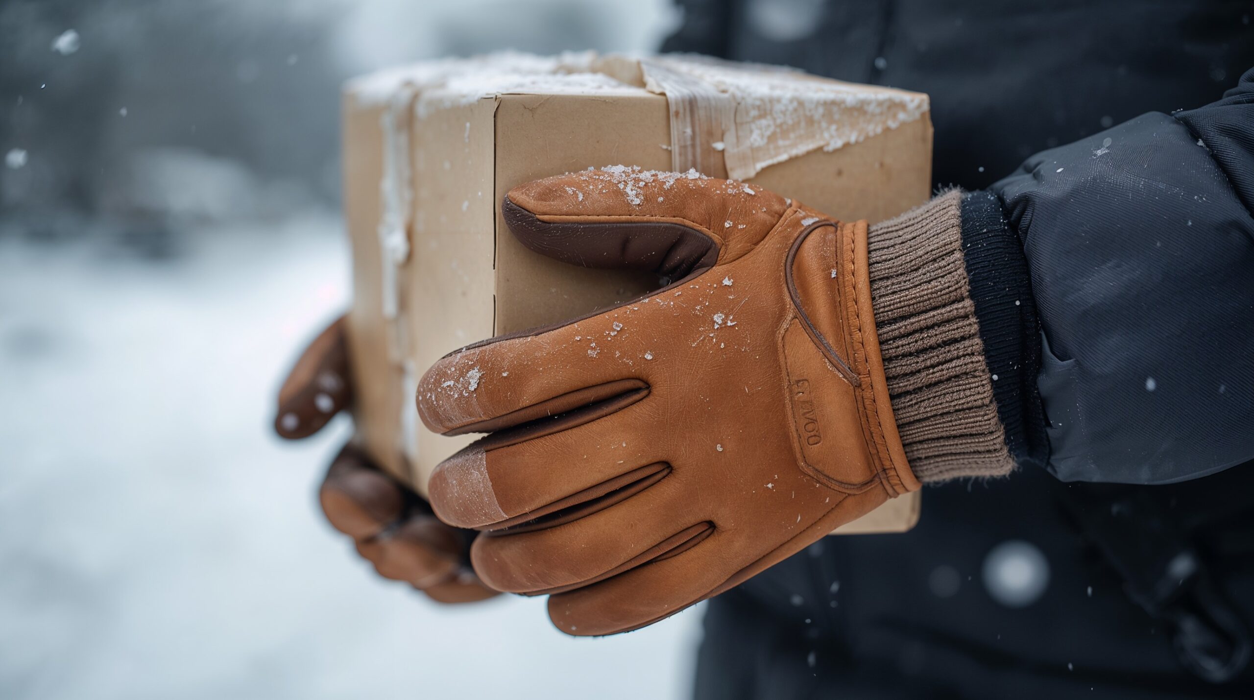 Cold Resistant Gloves
