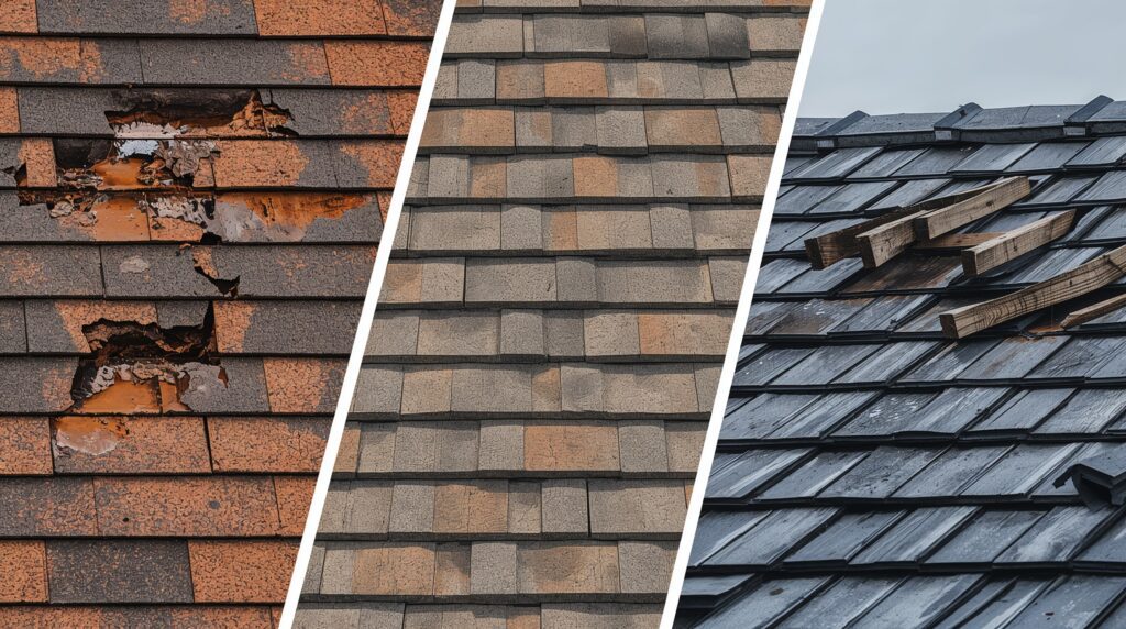 Common Roofing Problems