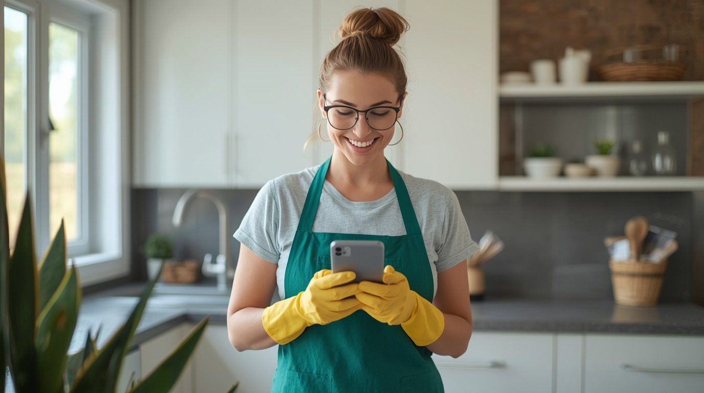 Communicating With Your Cleaner