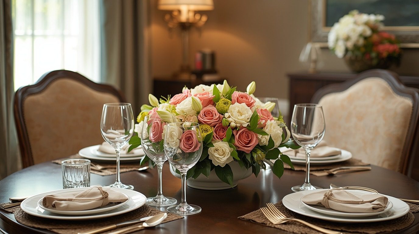 Create A Fresh Dining Experience