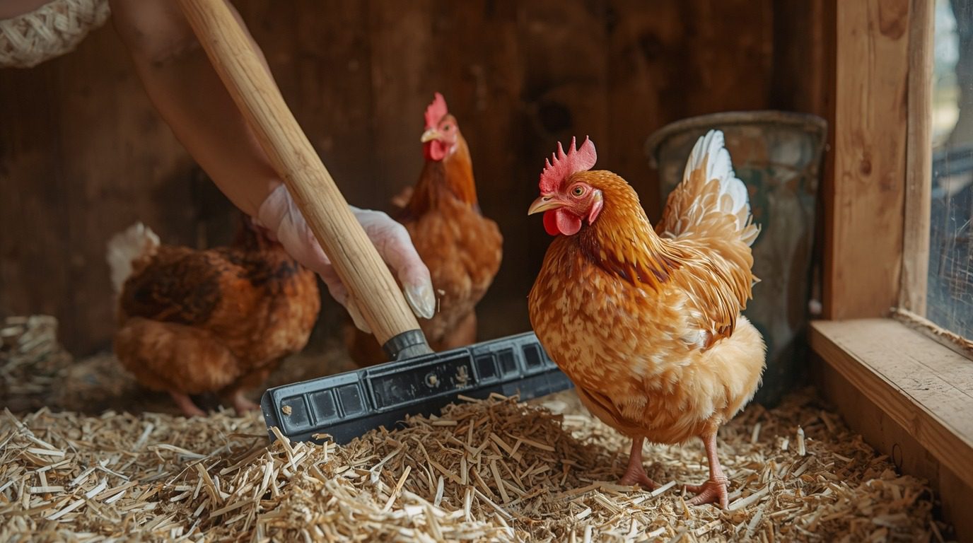 Create A Simple Cleaning Schedule