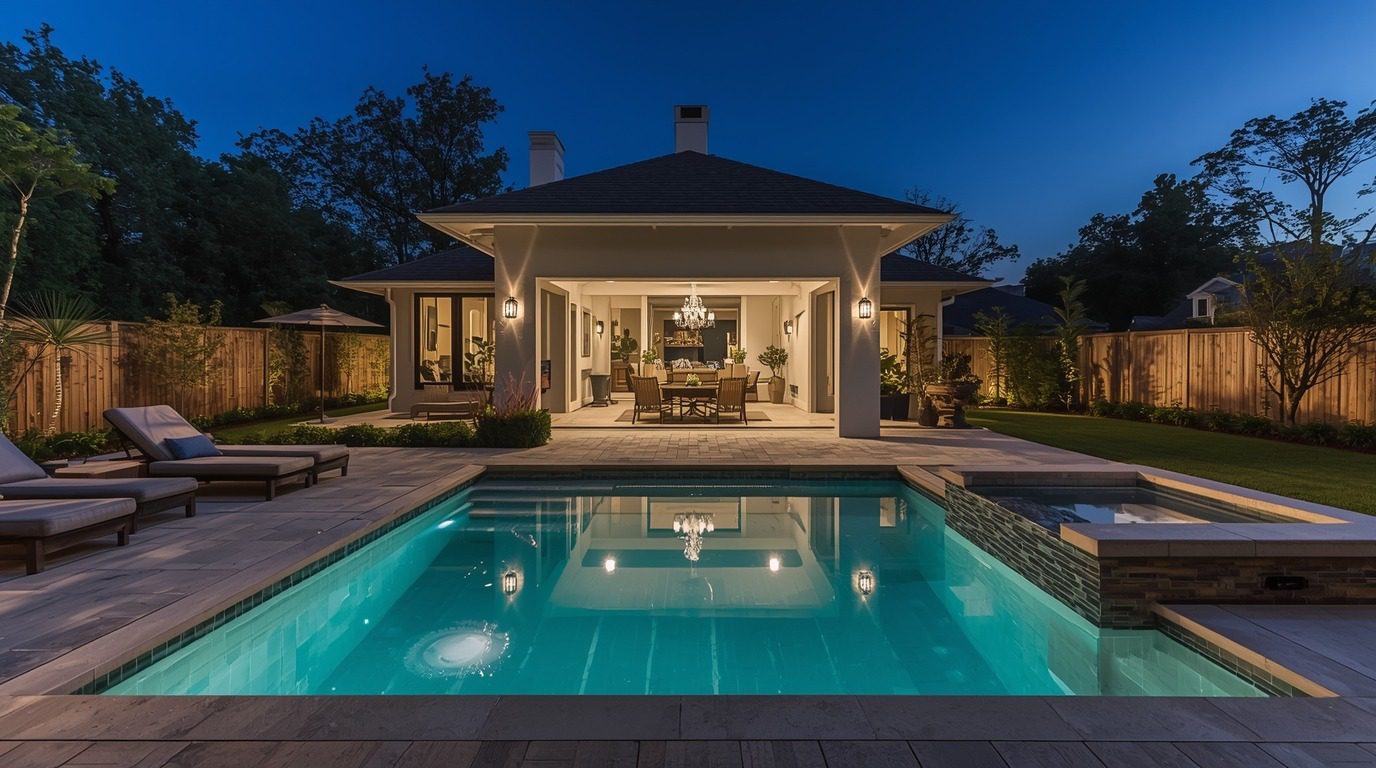 Creating A True Oasis