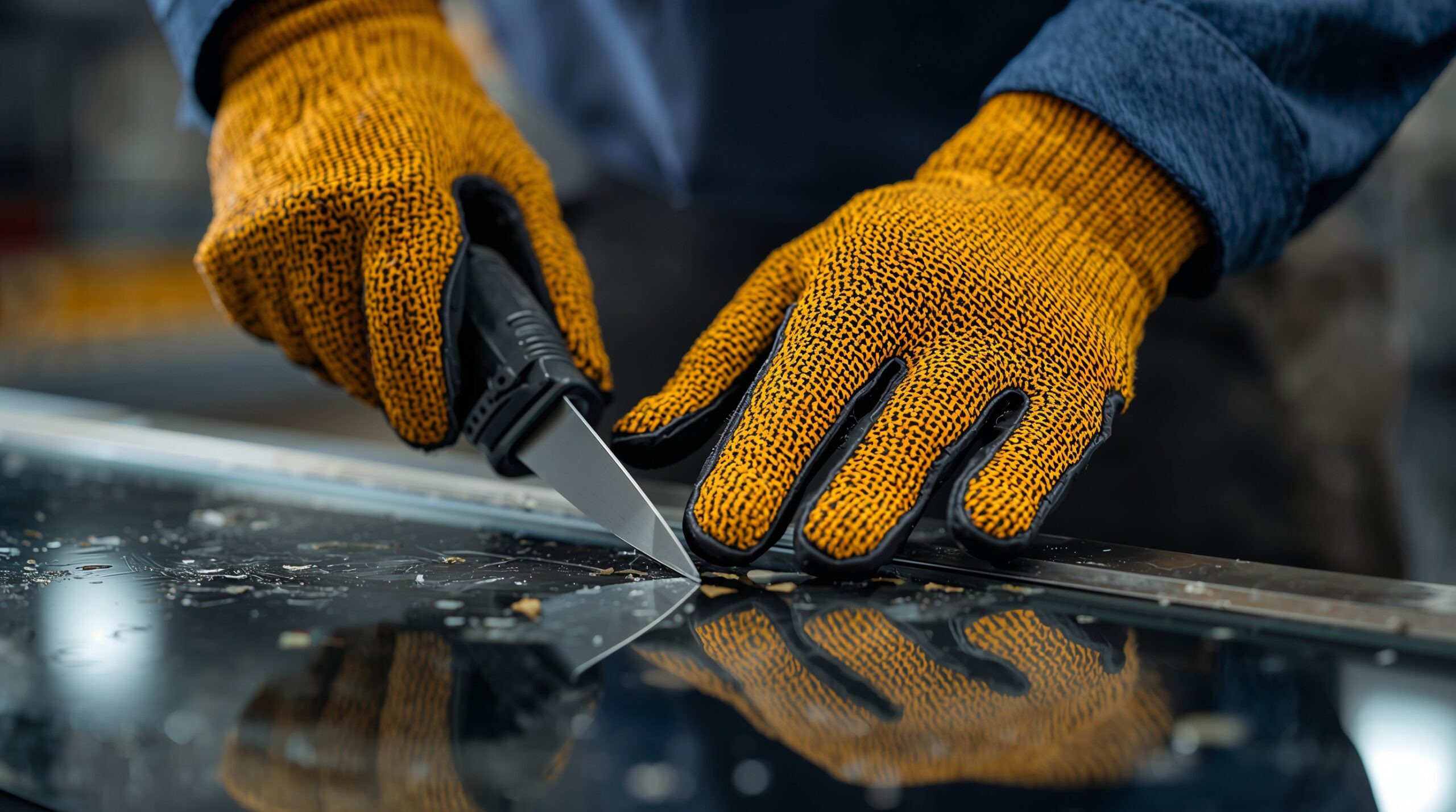 Cut Resistant Gloves