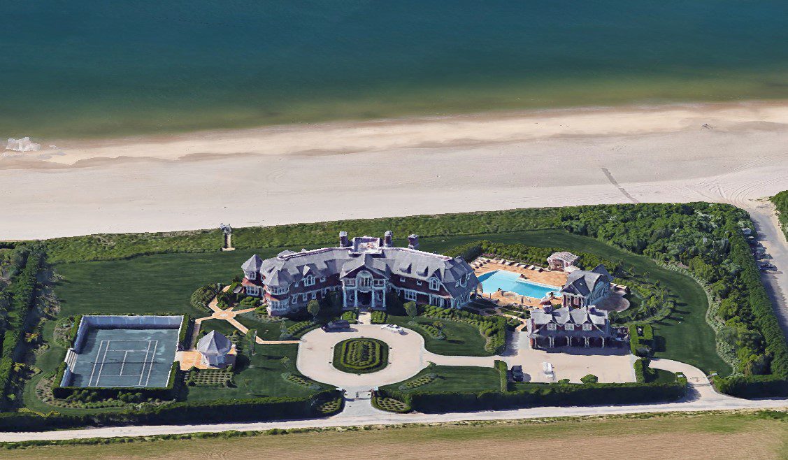 david tepper house in hamptons 01