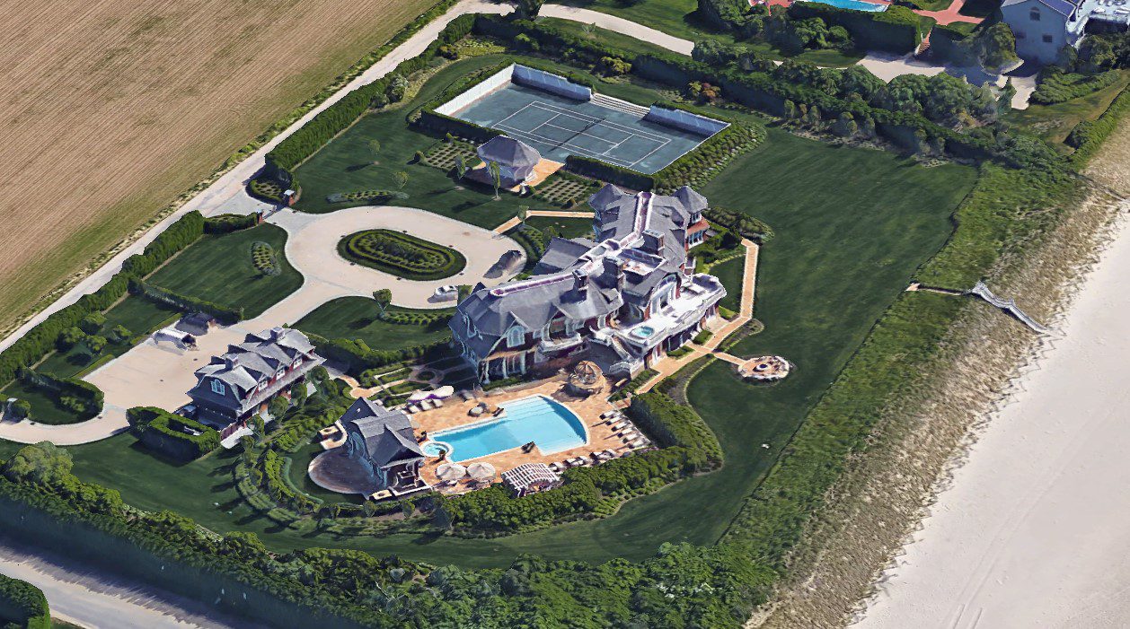 david tepper house in hamptons 02