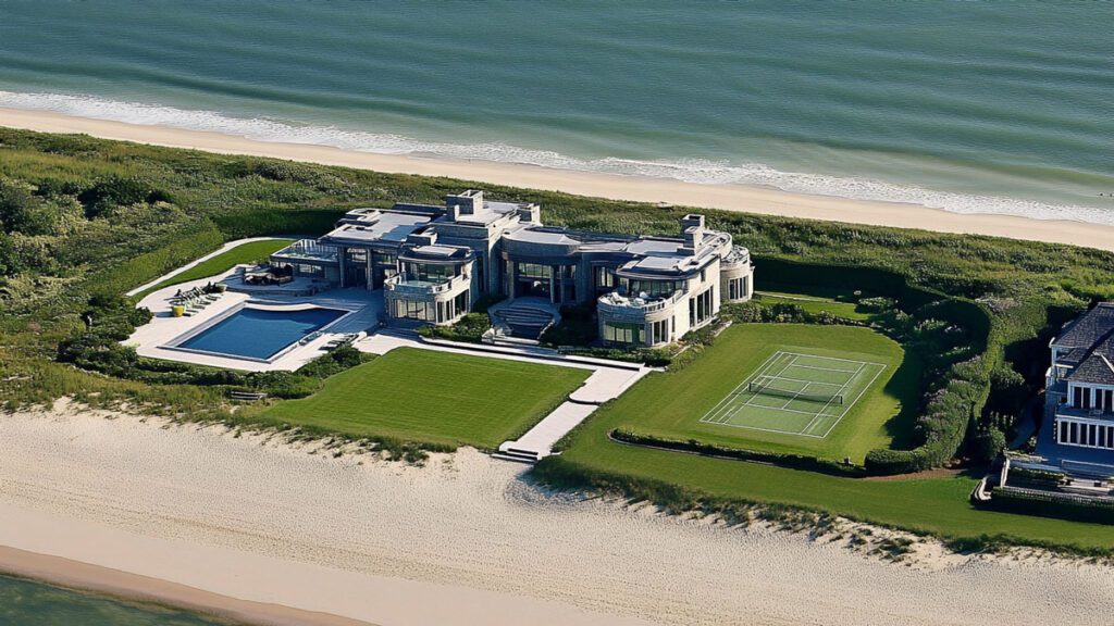 david tepper’s $70m hamptons mansion