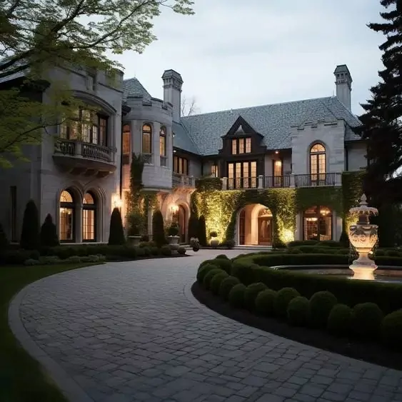dennis rodman house in bloomfield hills
