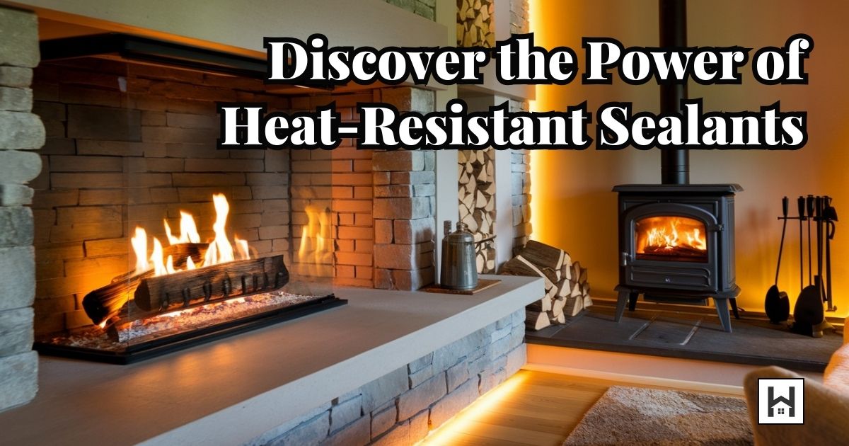 discover the power of heat resistant sealants