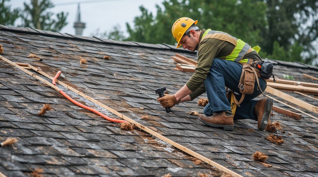 DIY Roofing Vs. Hiring Experts