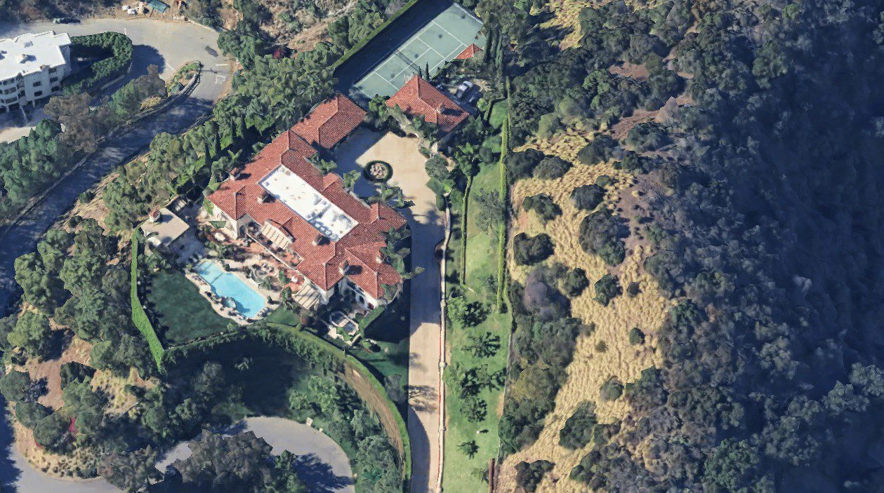 dr phil house in beverly hills 01