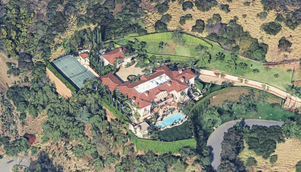 dr phil house in beverly hills 02