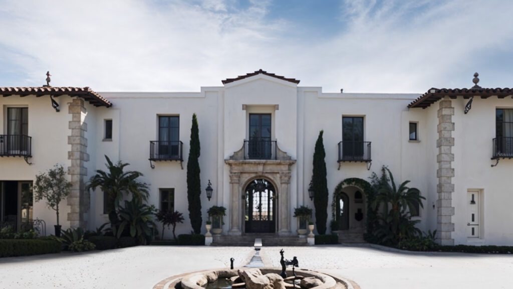 dr phil house in beverly hills