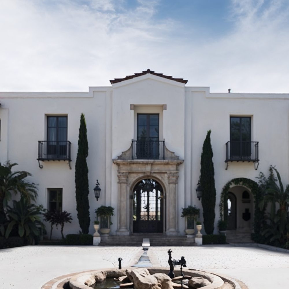 01 dr. phil%e2%80%99s beverly hills mansion facade