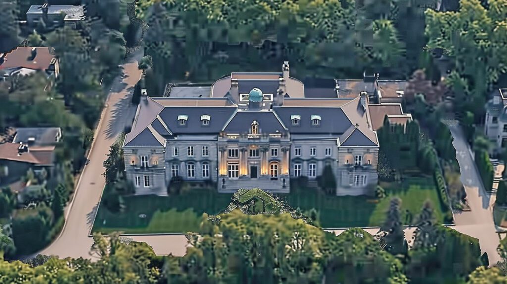 drake house in toronto