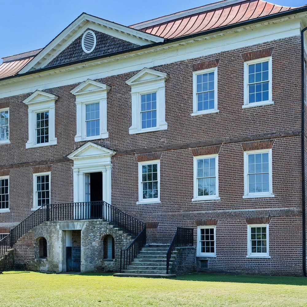 07 drayton hall with palladian georgian grandeur