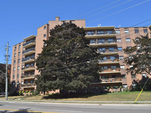 2 Bedroom apartment for rent in OAKVILLE