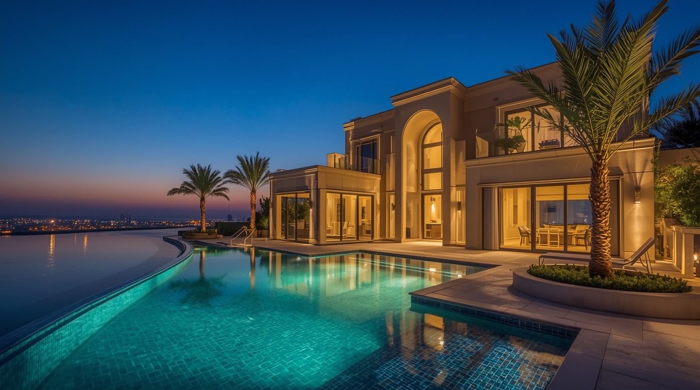 Dubai Luxury Home – What Sets It Apart