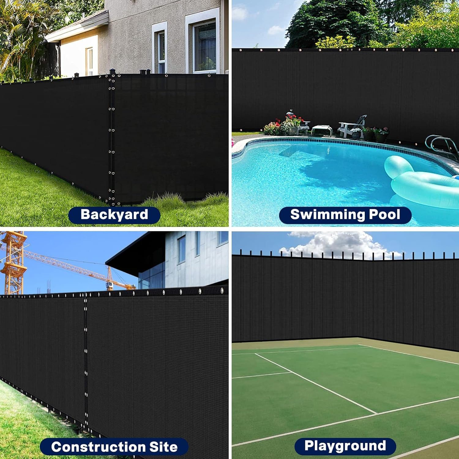 Duerer Privacy Fence Screen